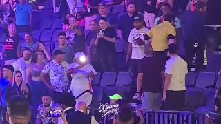 WOW FAN KOD IN THE CROWD SLOWMOTION bohachukortiz [upl. by Alithea]