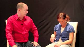 Mike Mandel Demonstrating quotThe Little Shelfquot Hypnotic Induction [upl. by Gherardi]