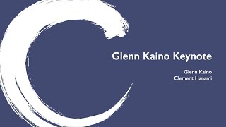 Glenn Kaino Keynote [upl. by Curcio]