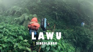 Pendakian Gunung Lawu via Singolangu Magetan 2022 [upl. by Adon299]