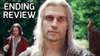 The Witcher Season 3 Ending Review  Last Episodes w Henry Cavil [upl. by Dorice]