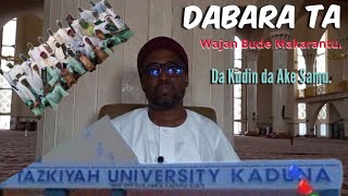 Dabara ta yadda Zaka Tara kudade Don Aikin Allah [upl. by Filmer]