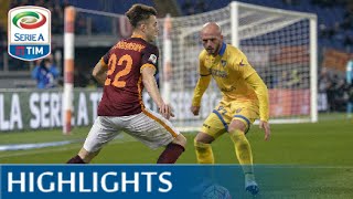 RomaFrosinone 31  Highlights  Matchday 22  Serie A TIM 201516 [upl. by Yecak375]