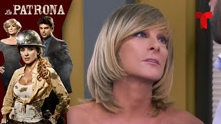 La Patrona  Capítulo 6  Telemundo Novelas [upl. by Queenie974]