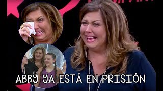 Abby Lee Miller dio sus últimas entrevistas antes de ir a la cárcel Subtitulado al español [upl. by Vtehsta]