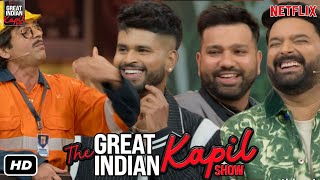 The Great Indian Kapil Show Episode 2  Full Review [upl. by Onileva]