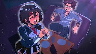 ¡¿Esto es una CITA ¡Yuko y Kiyoshi van al KARAOKE 【Fandub Latino】 La Domadora del Dragón [upl. by Ottilie647]