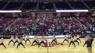 Texas AampM Aggie Dance Team  Level Up [upl. by Malca]