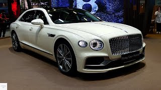 2024 Bentley Flying Spur Hybrid Odyssean Edition  InDepth Walkaround Exterior amp Interior [upl. by Goldie]