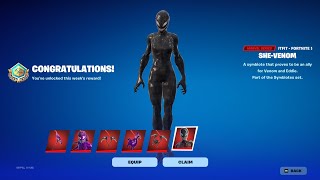 How I Won The Symbiote Skin Cup [upl. by Eli901]