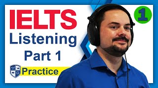 IELTS Listening Section Practice for High Scores [upl. by Danit]