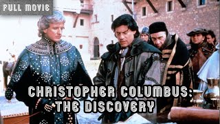 Christopher Columbus The Discovery  English Full Movie  Adventure Biography Drama [upl. by Argyle]