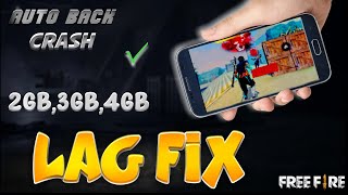 New Trick 🔥🔥 How to Fix Lag In free fire after update Lag FixFree [upl. by Selry]