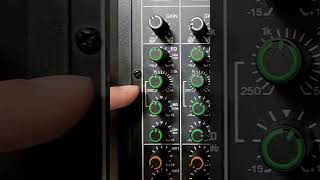 Jika Mid dua knop settingmixer settingefek tonemixer tonecontrol settingmixer [upl. by Dalt854]