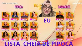 BBB 24 vamos analizar os 18 participantes [upl. by Kathrine]