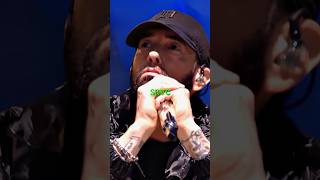 Eminem CRIES singing about his daughter 🥺❤️ [upl. by Noellyn]