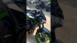 Z900 cold start z900 z900rs z900puresound kawasaki loudsuperbike superbike youtube shorts [upl. by Parik]