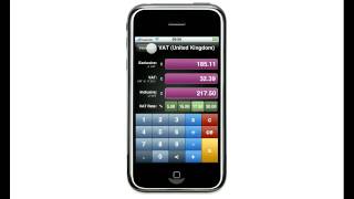 VAT Pro for iPhone Overview [upl. by Jaymee]