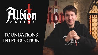 Albion Online  Foundations Introduction [upl. by Sivaj]