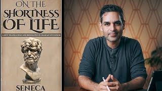 quotOn The Shortness Of Lifequot by Seneca  Ankur Warikoo book review  Warikoo Plus [upl. by Helgeson]