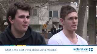 Student Feedback Online study  Moodle [upl. by Palestine127]