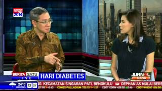 Dialog Hari Diabetes [upl. by Esinned620]