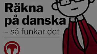 Sydsvenskans danska räknetal [upl. by Dupre]