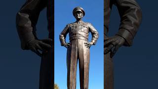 Eisenhower Presidential Museum amp Library in Abilene eisenhower abilene kansas uspresident [upl. by Trevethick]