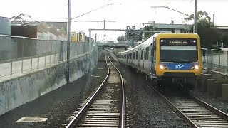 Drivers View East Camberwell to Belgrave Melbourne [upl. by Lightman]