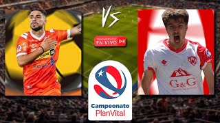 🔴En Vivo🔴 Cobreloa 🆚 Deportes Copiapó  Primera Chile [upl. by Giordano450]