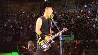 Metallica Full Concert  Live from Nimes France 2009 HD [upl. by Mlawsky]