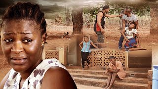 Tears Of The Fatherless Pt 1  Chacha Eke Faani Movies  Nigeran Movie [upl. by Nwatna948]