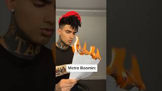 Metro Boomin For Spiderman Soundtrack [upl. by Ilanos]