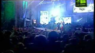 Deepside Deejays ft Kamelia  Live It Up LIVE AT RMA 2010 [upl. by Arnoldo413]