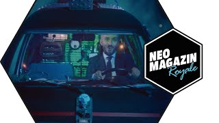 In einer Fernsehanstalt vor unserer Zeit  NEO MAGAZIN ROYALE mit Jan Böhmermann [upl. by Acyre]