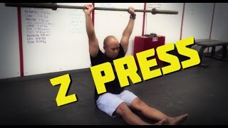 CrossFit Birmingham  Z Press [upl. by Rhoades]