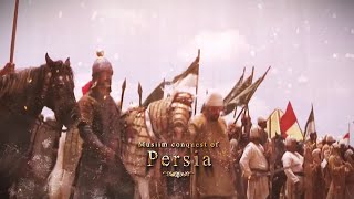 Battle of AlQadisiyyahجنگِ قادسیہ Hazrat Saad Bin Abi Waqas RZ  Muslim Conquest of Persia 22 [upl. by Sacha]