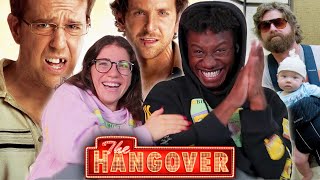 We FINALLY Watched THE HANGOVER [upl. by Narual]