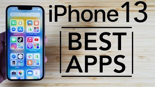 Best Apps for iPhone 13  Complete List [upl. by Schalles517]