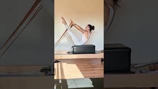 Backstroke Teaser Combo pilates pilatesitalia classicalpilates perte [upl. by Romine611]