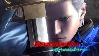 Devil May Cry 4 Special Edition  Launch Trailer [upl. by Faden]