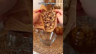 very crunchy almond 🫕recipe shortviralvideocoooking with zakia✨✨ [upl. by Cirle]