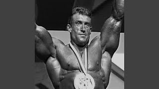 Dorian Yates Killer [upl. by Eyahs]