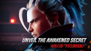 Hayato  Firebrand   Free Fire Story [upl. by Lebama168]