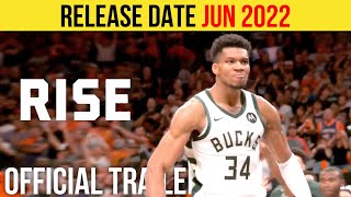 Rise Official Trailer JUN 2022 Disney Movie HD [upl. by Nadler]