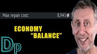 War Thunder Economy quotBalancequot [upl. by Ellehcram144]