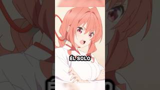 DEBE casarse para que NO le echen de casa anime series romance comedia shorts [upl. by Enileme911]