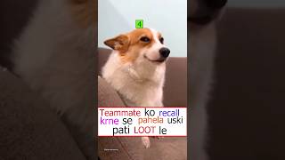 Every Squad has these type of teammates 😂 pubgmobile bgmi [upl. by Cortie]