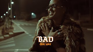 Ariel Wayz  Bad Official Video [upl. by Yenalem]