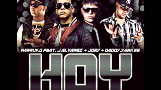 Hoy oficial remixFarrukoDady Yanke ft Jory y J alvarezwmv [upl. by Awe]